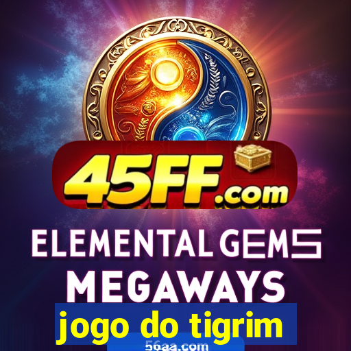 jogo do tigrim